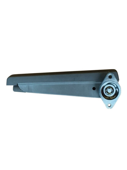 ISRI Adjustable Armrests Moulded PU - 85mm fixing centres - Image 2