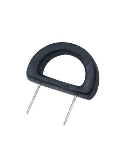 'D' Shaped Open Headrest