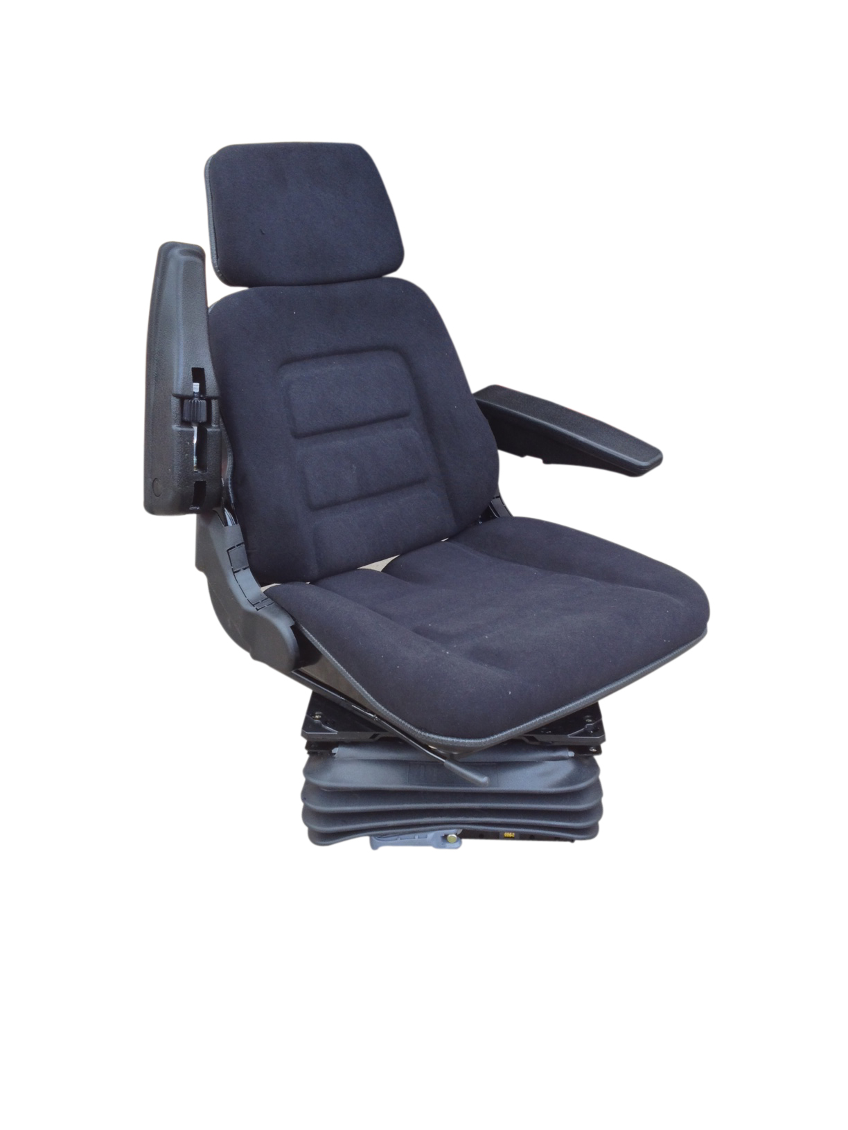 DS85 Type Mechanical Suspension Seat On A Swivel