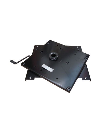 Sportscraft Ducato/Boxer/Relay Offset Turning Single Seat Swivel 2007 Onwards - Driver