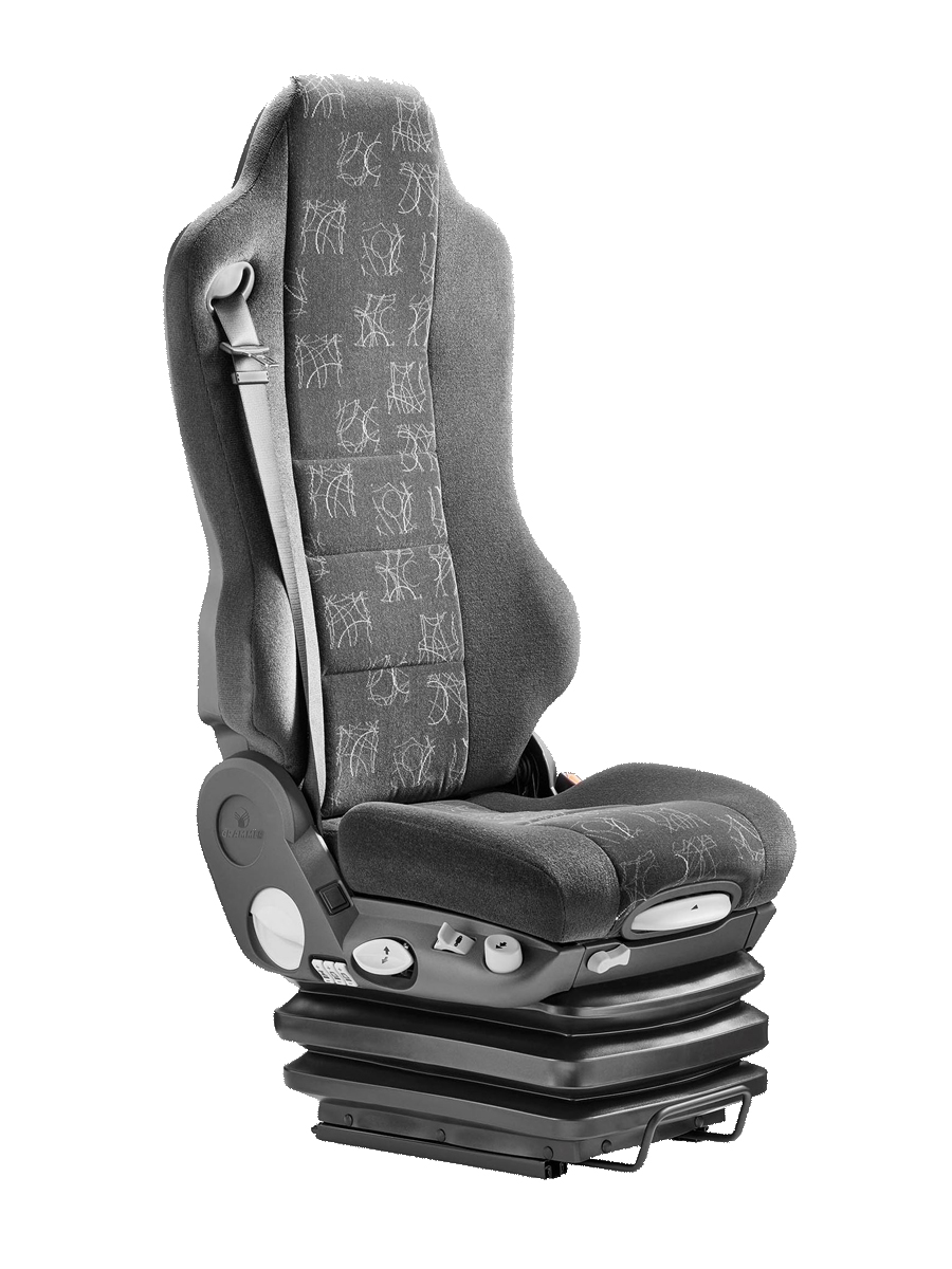 Grammer Kingman 90.6 Actros/Atego/Axor Air Suspension Drivers Seat