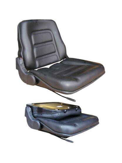 JS100363-03 Rigid Seat with Slides