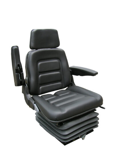DS85 Type Full Suspension Seat with Height Adjustment - JS100363