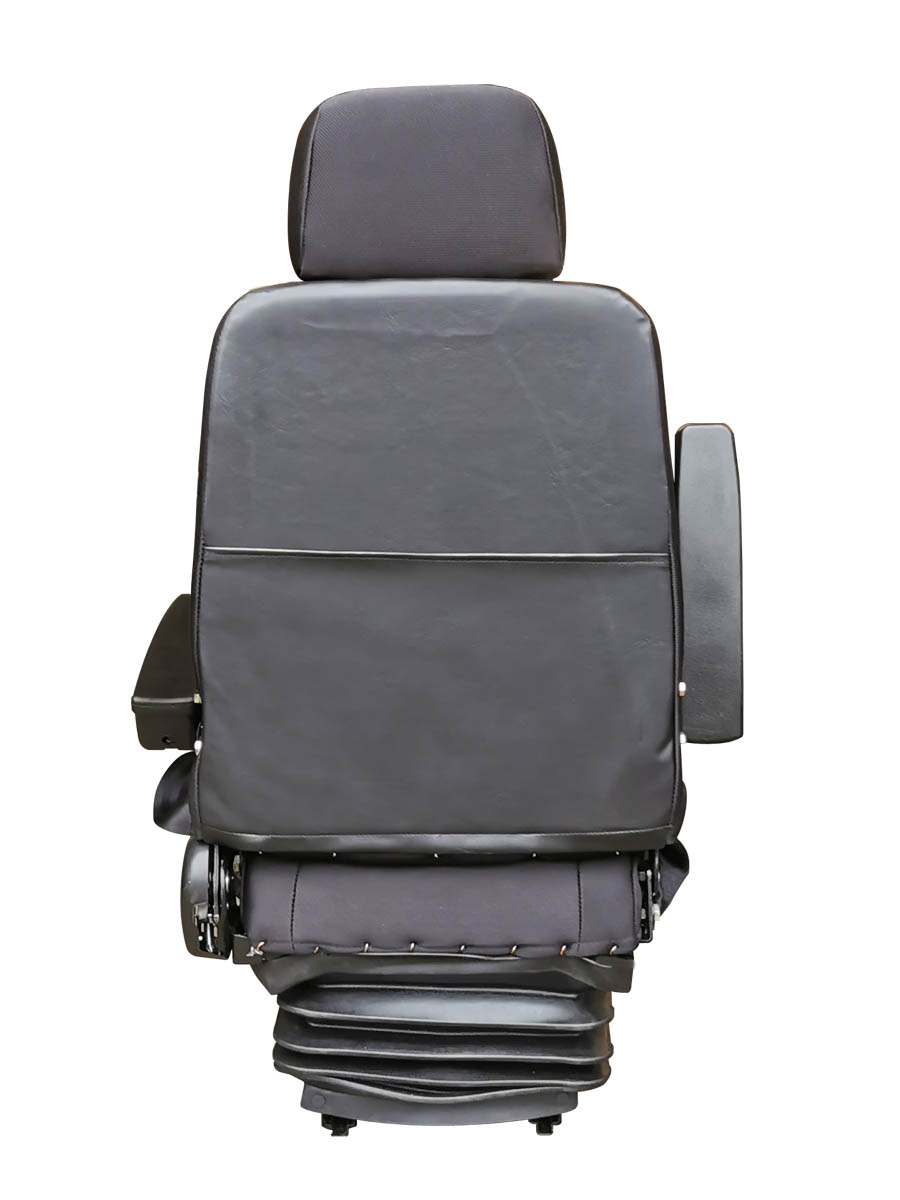 JS100422 Air Suspension Seat c/w Compressor - Image 3