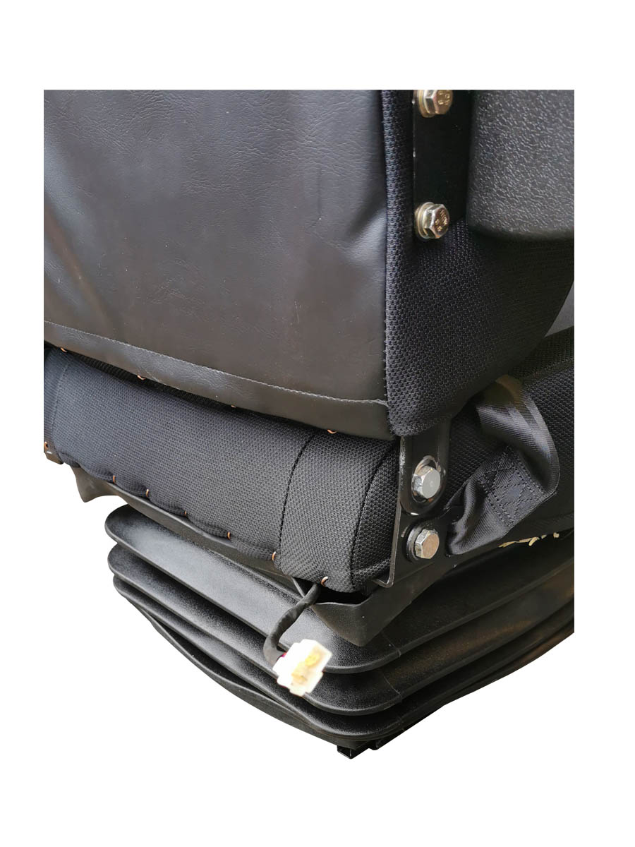 JS100422 Air Suspension Seat c/w Compressor - Image 5