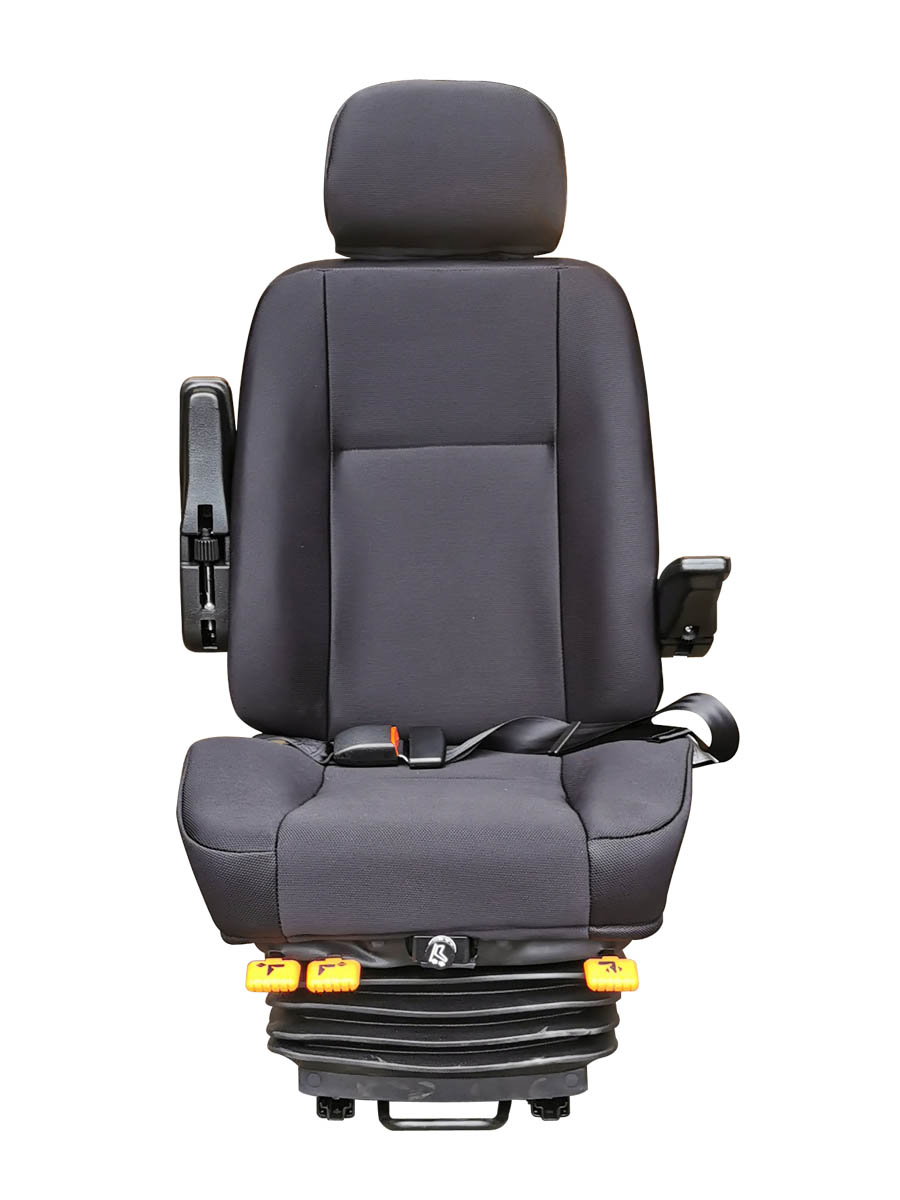 JS100422 Air Suspension Seat c/w Compressor - Image 2