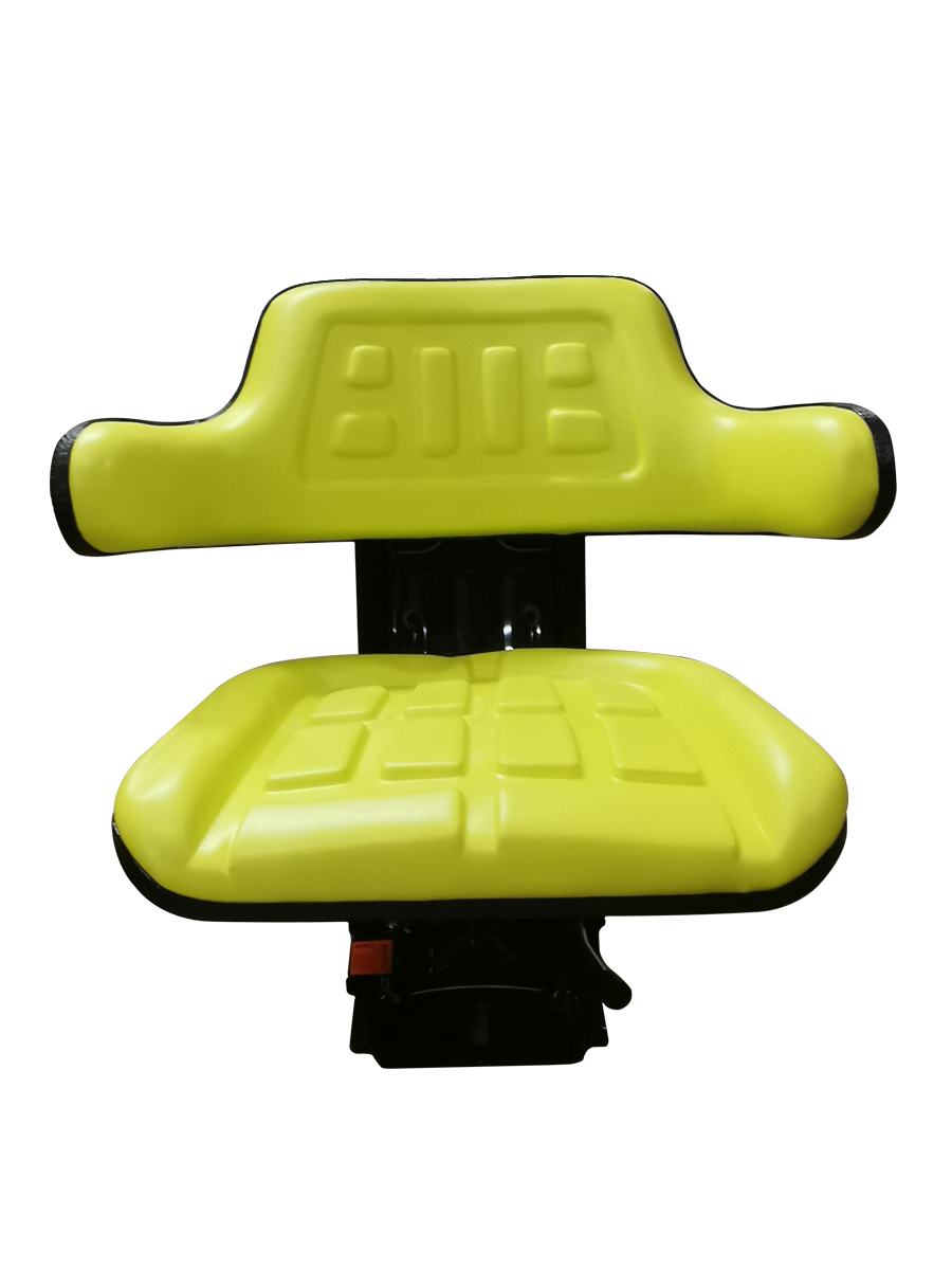 JS100432-01 Mechanical Suspension Seat with Lateral Support - Image 2