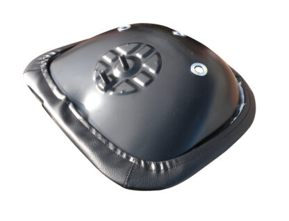 JS100433 Classic Tractor Padded Pan Seat - Image 2