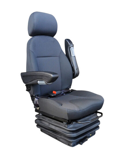 Mechanical Suspension Seat - Construction, Plant Machinery