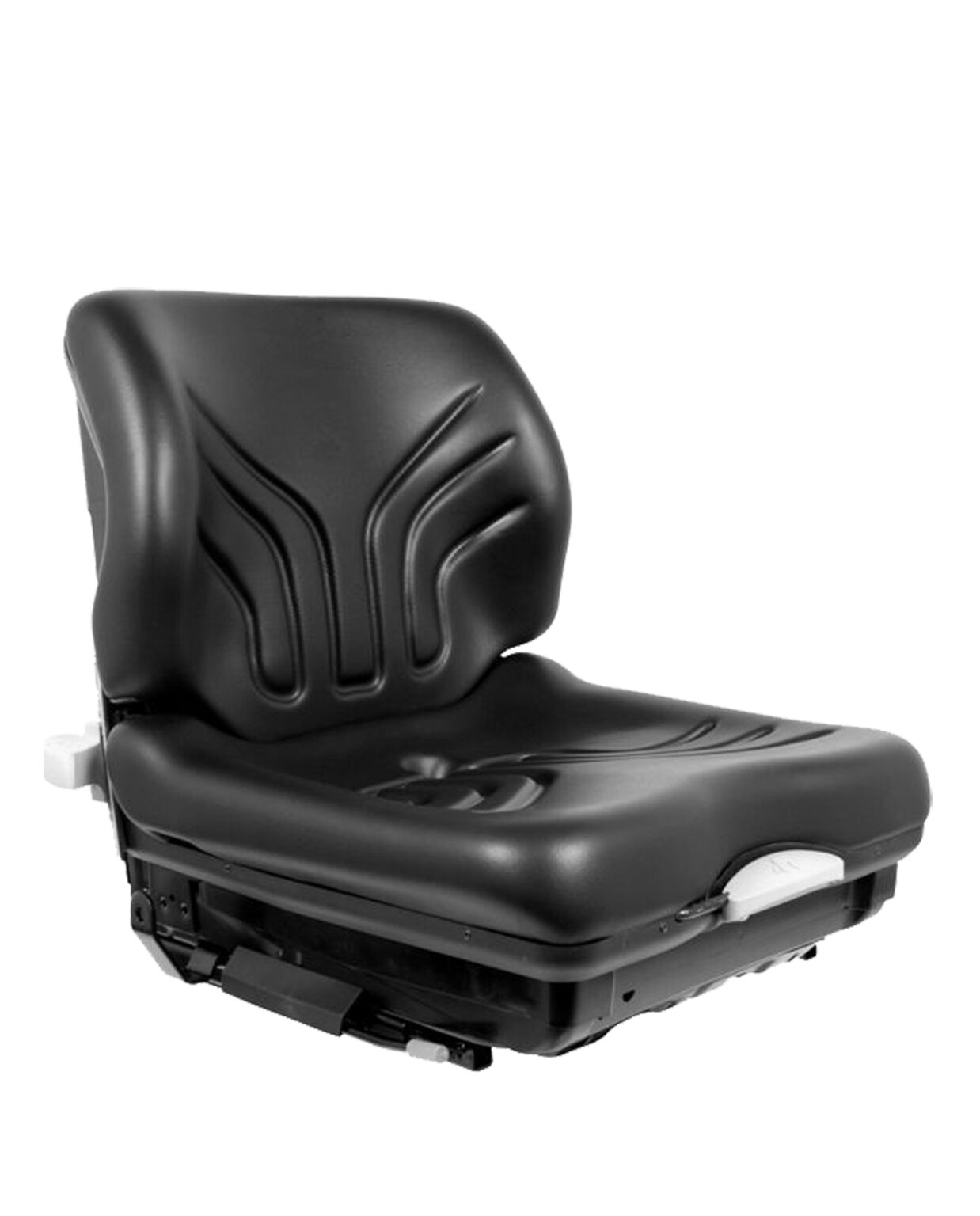 JS100433 Classic Tractor Padded Pan Seat Jennings Seats