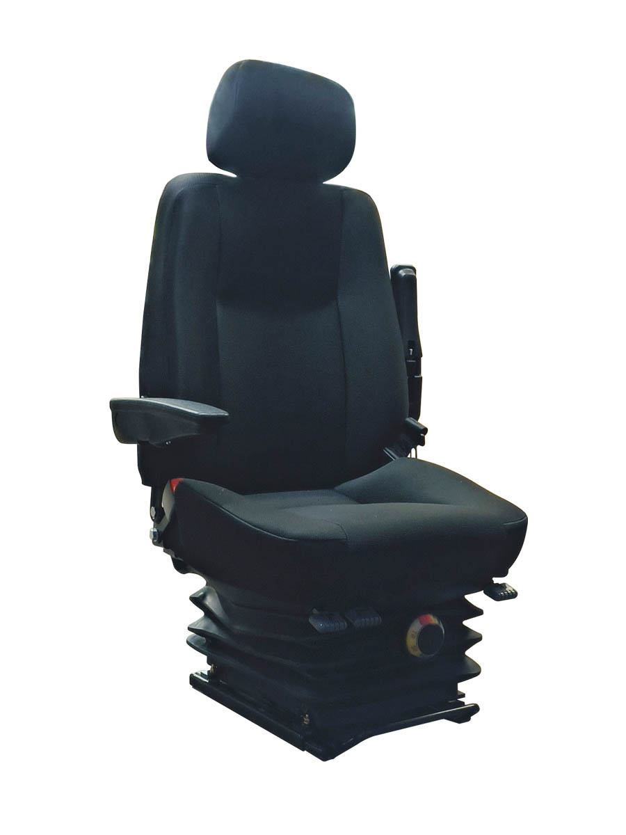 Sprinter driver shop seat replacement