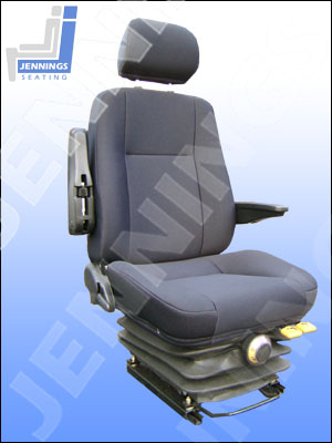mercedes sprinter captain seats
