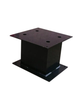 Straight Pedestal - 238mm