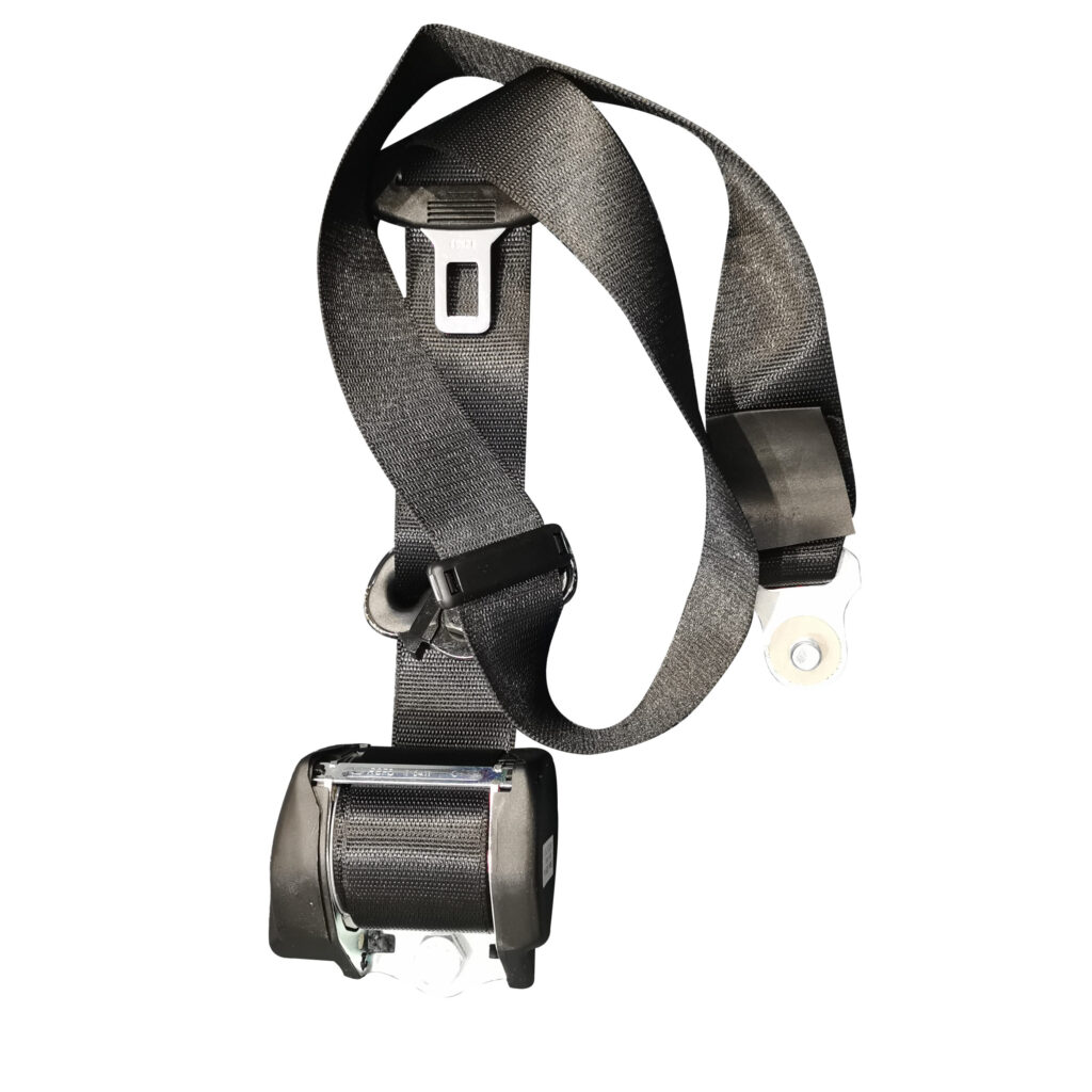 Seat Belt Buckle Guard / Lock Jennings Seats