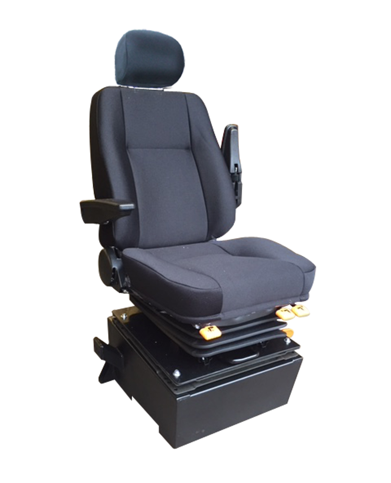 mercedes sprinter captain seats