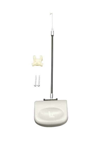 6860 Height Rise Handle RH