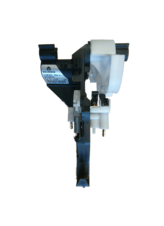 Grammer Kingman 90.6 Air Valve