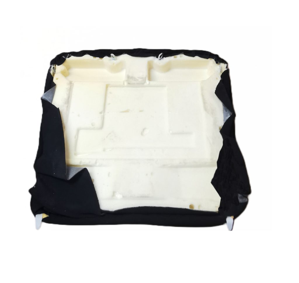 Grammer Type DS85/H90 Replacement Cloth Cushion Base