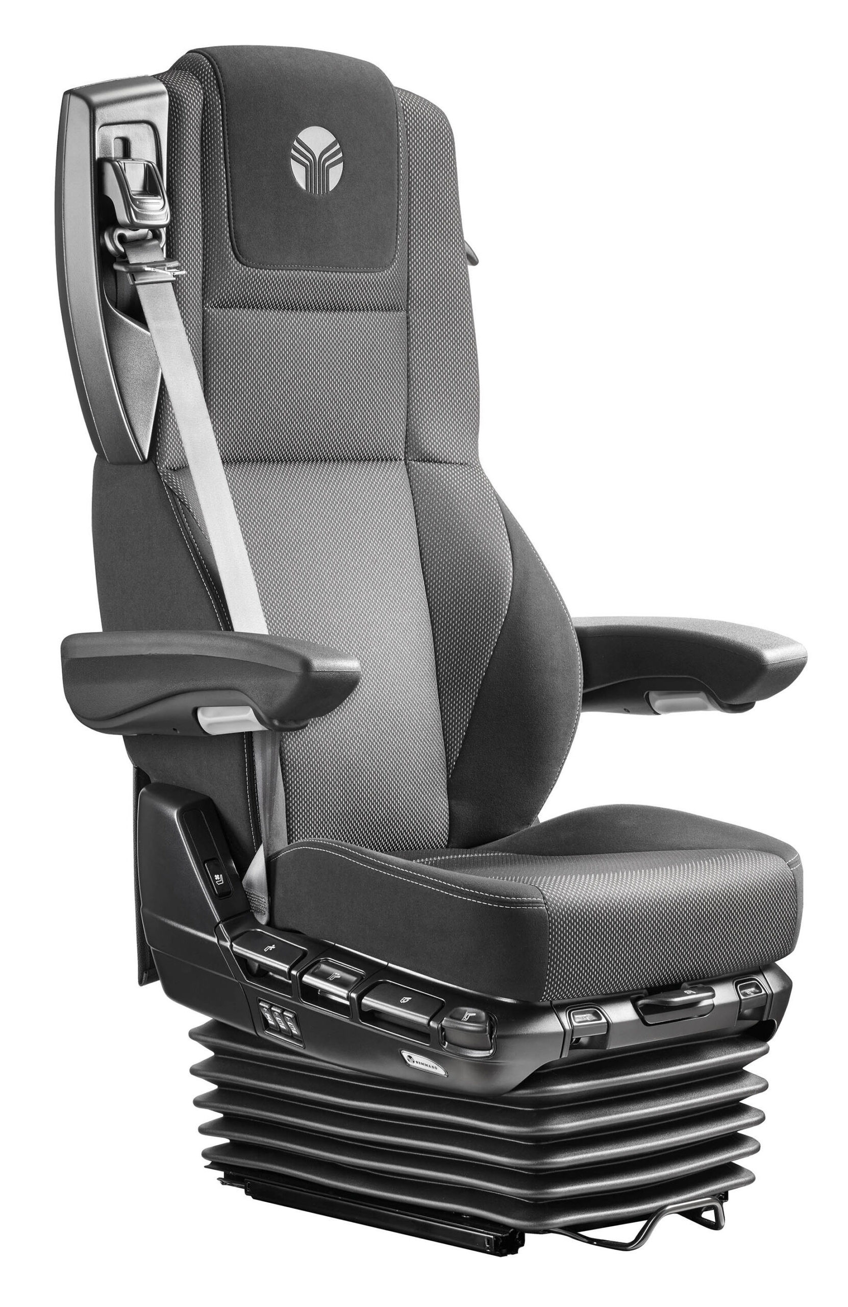 Grammer ROADTIGER Luxury RHD Driver Seat 190KG Weight Capacity