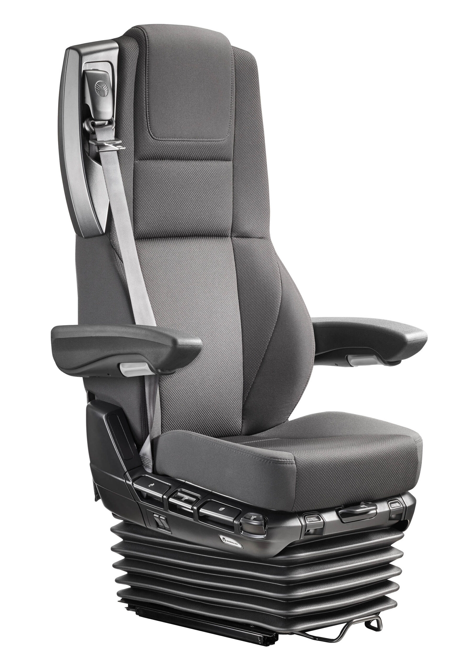 Grammer ROADTIGER Standard RHD Driver Seat 190KG Weight Capacity