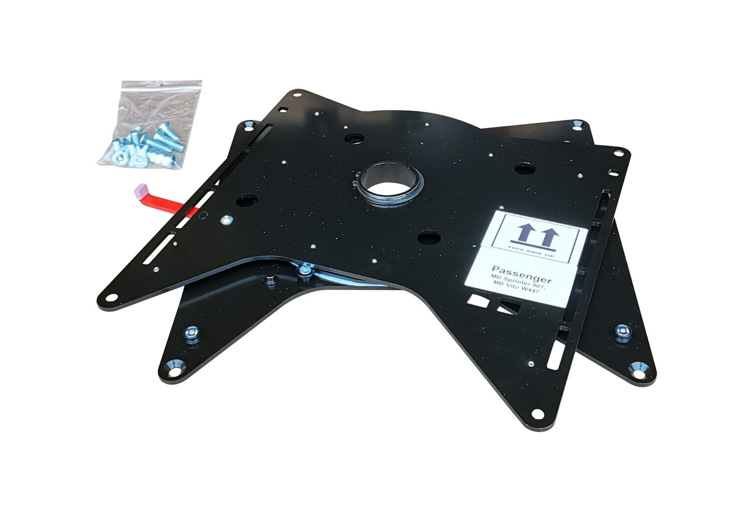 Mercedes Sprinter/Vito/Viano Seat Swivel Base Passenger