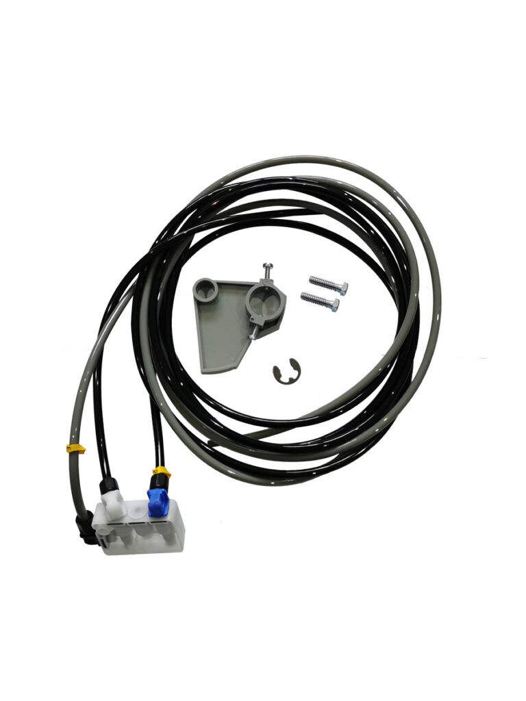 ISRI Levelling valve for 6500 air suspension seats.