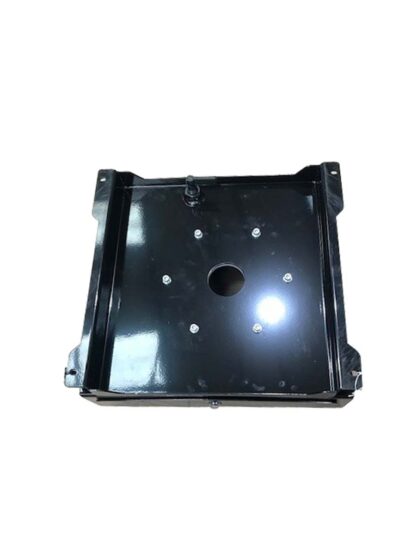Transit MK8/Custom 2014 - 2023 Swivel Base and Locking Safe Box - Passenger Side - Image 2