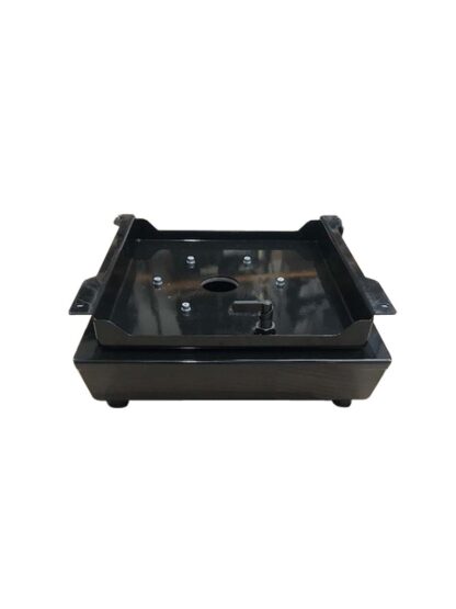 Transit MK8/Custom 2014 - 2023 Swivel Base and Locking Safe Box - Passenger Side - Image 3