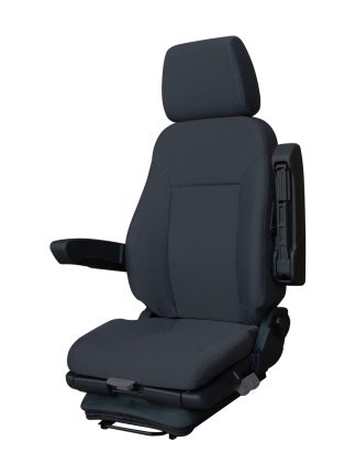 Premium Pilot Rigid Seat