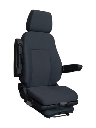 Premium Pilot P1101 Height Adjustable Seat RH