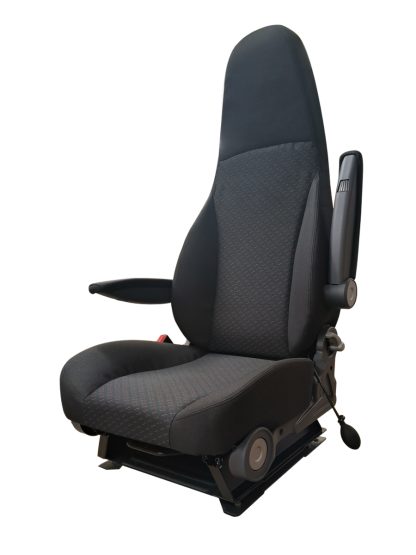 FASP 610 Motorhome/Campervan Passenger Single Captains Seat - Image 2