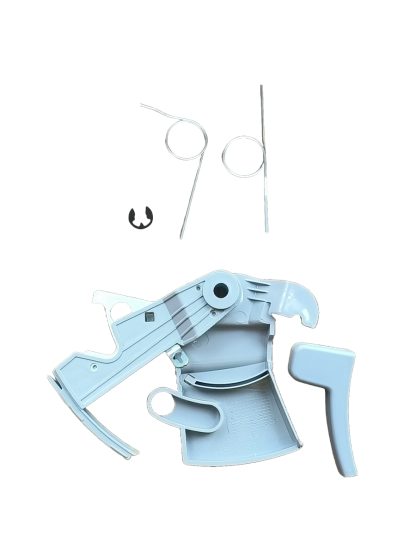 ISRI Backrest & Shoulder Adjustment Handles RH 6860/875 - Image 2