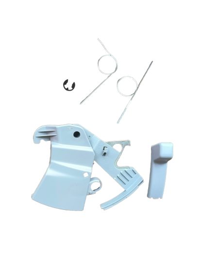 ISRI Backrest & Shoulder Adjustment Handles RH 6860/875 - Image 3