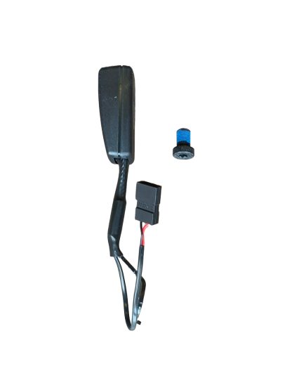 ISRI NTS2 Seatbelt Receiver Buckle - Image 4