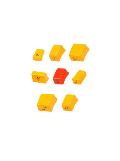 ISRI 6800 Control Knobs