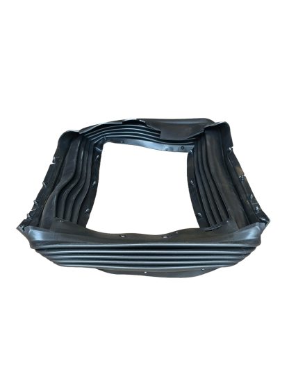 ISRI 6860 NTS1 Rubber Bellows