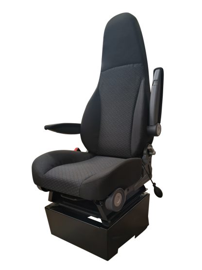 FASP 610 Mercedes Sprinter 906/ VW Crafter 2007 - 2017 Single Passenger Captains Seat & Swivel - Image 2
