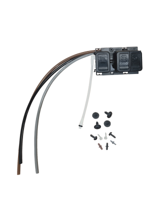 ISRI 6860/875 NTS2 Lumbar Valve RH